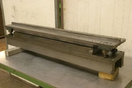 Stahl Radienkantwerkzeug 900 mm Abkantwerkzeug – RESALE