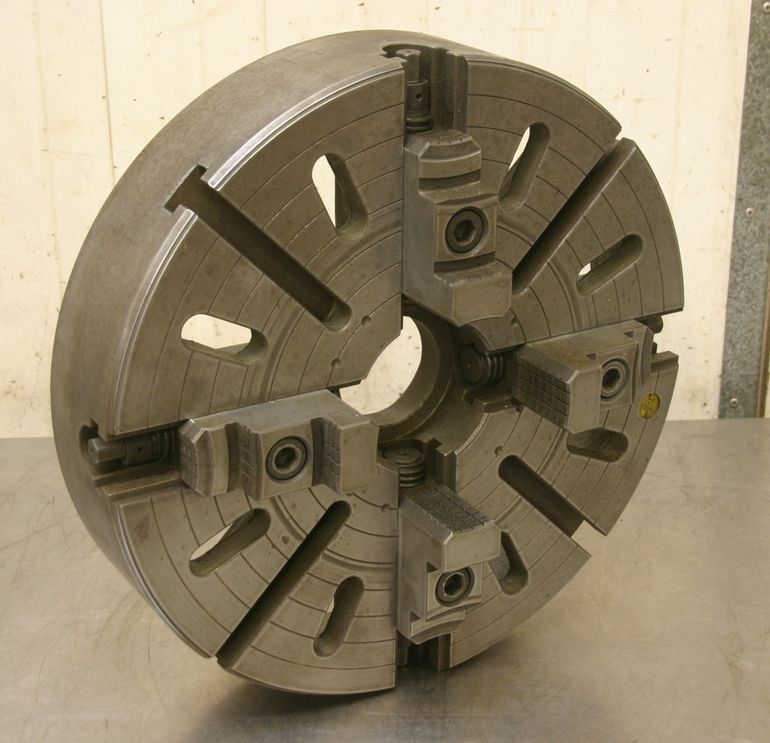 Bilsing Durchmesser 450 mm Planscheibe