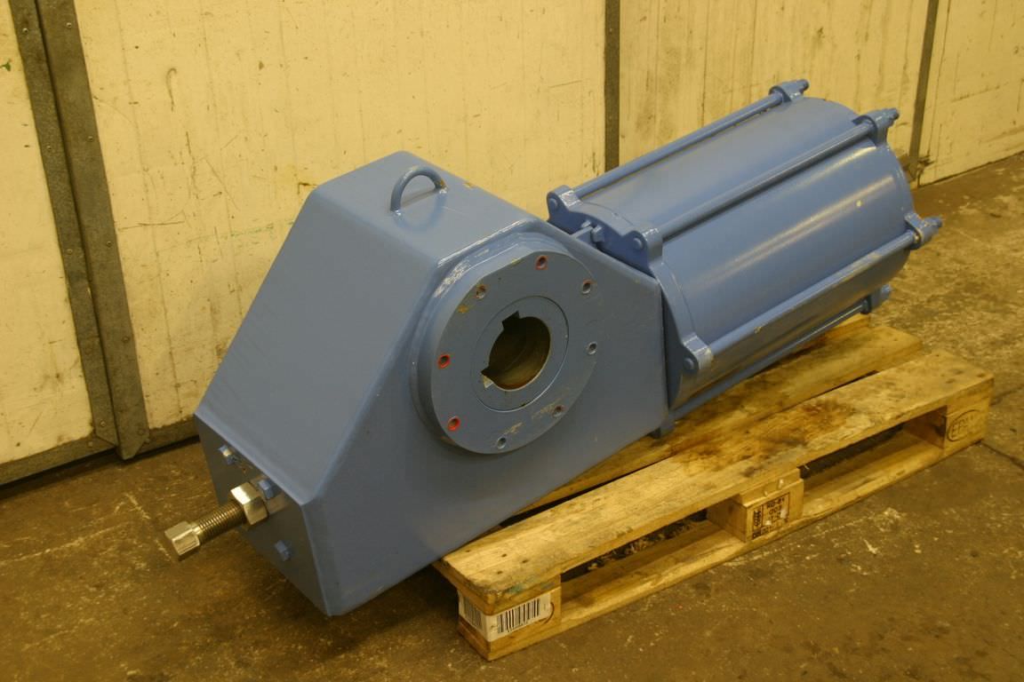 metso B1CU40/120 pneumatische Stellantriebe