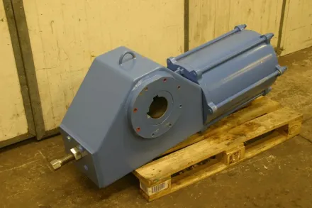 Metso B1CU40/120 pneumatische Stellantriebe – RESALE