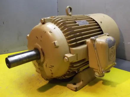 Loher ANGA-160MB-04 Elektromotor 11 kW 1460 U/min – RESALE