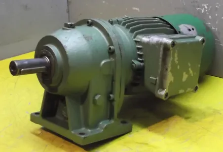 Hew G1-80L/6-B1.2 Getriebemotor 0,55 kW 56 U/min – RESALE