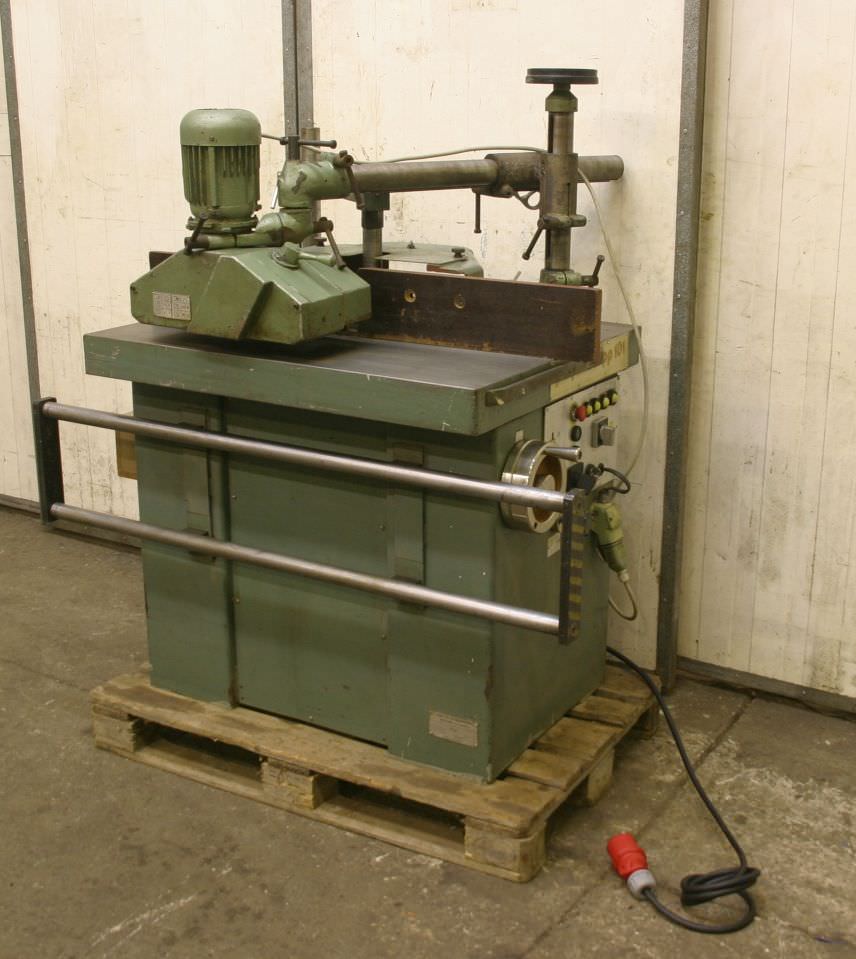 Lubimez FR 101 Tischfräsmaschine