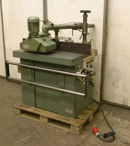 Lubimez FR 101 Tischfräsmaschine – RESALE