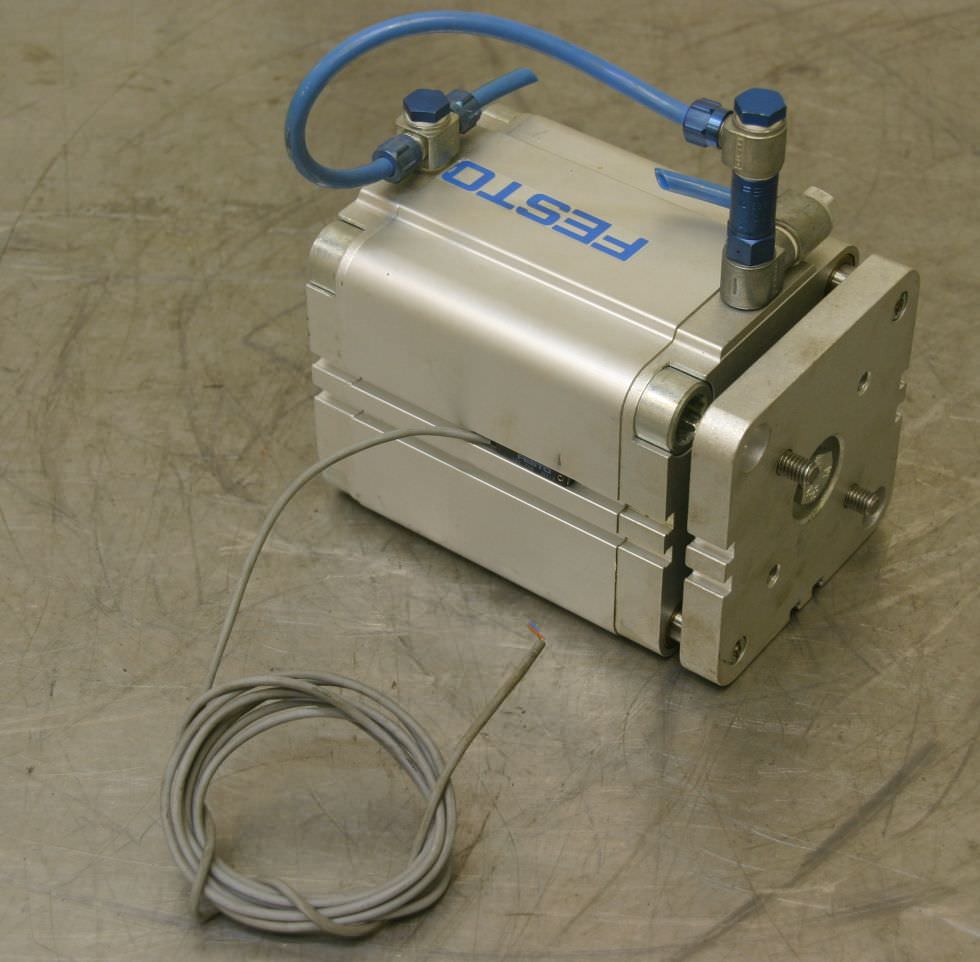 Festo ADVUL-80-80-P-A Pneumatikzylinder