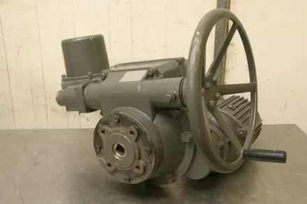 Emg Drehmo D 500-B3-160 EX elektrische Stellantriebe – RESALE