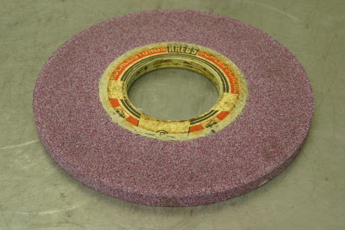 Krebs Ø 375 Grinding wheel