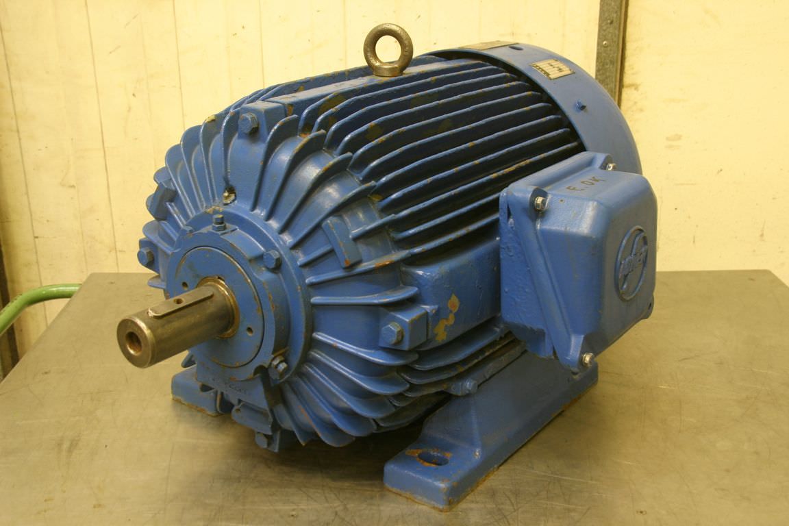 Loher A225MA-2 Elektromotor 45 kW 2965 U/min