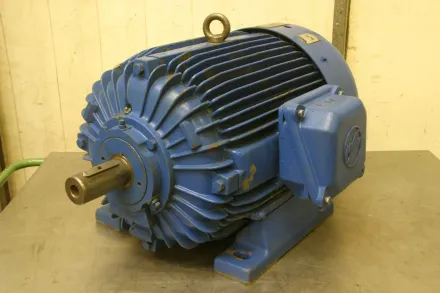 Loher A225MA-2 Elektromotor 45 kW 2965 U/min – RESALE