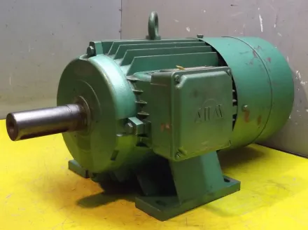 Abm SB5/2.D1/132SaR-6 Elektromotor 3 kW 950 U/min – RESALE
