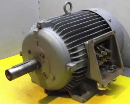 Emod La160M-6/4 Elektromotor 3/11 kW 720/1450 U/min – RESALE