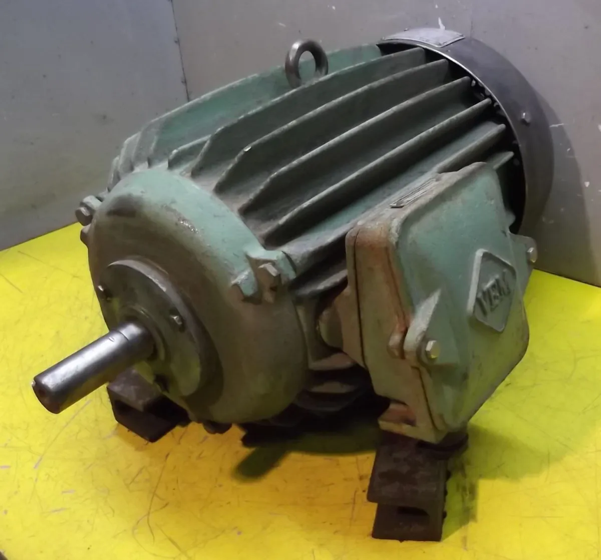 VEM DMK5/4RA Elektromotor 5 kW 1440 U/min