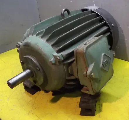 Vem DMK5/4RA Elektromotor 5 kW 1440 U/min – RESALE