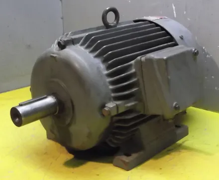 Emod La132M-8/4 Elektromotor 1,7/7 kW 720/1450 U/min – RESALE