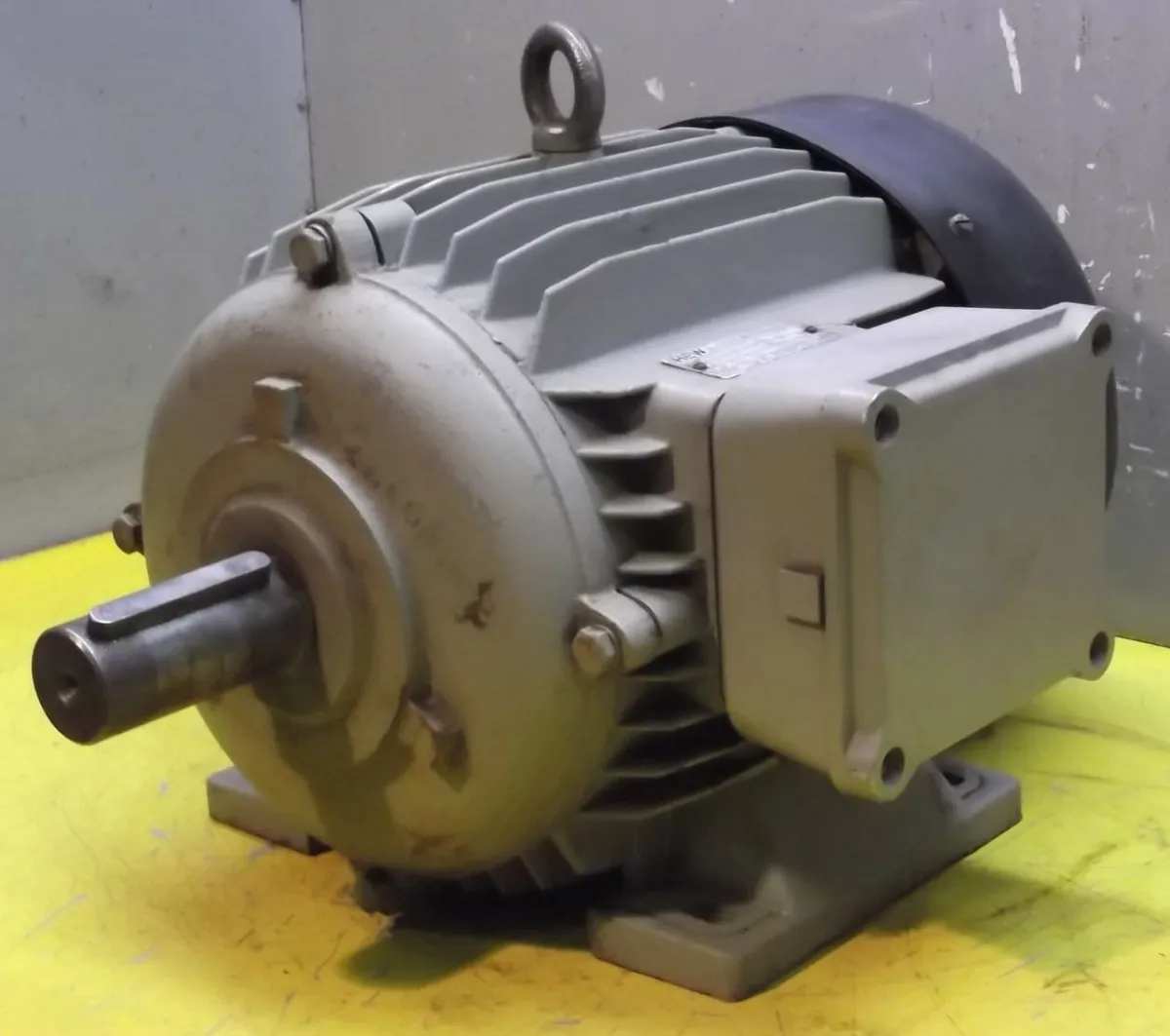 HEW R132S/20 Elektromotor 7,5 kW 2860 U/min