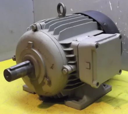 Hew R132S/20 Elektromotor 7,5 kW 2860 U/min – RESALE