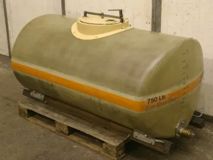 Chemo 750 Liter GFK-Fass – RESALE