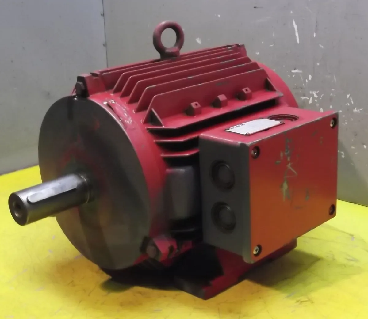 ECOAIR DE132S4 Elektromotor 5,5 kW 1440 U/min