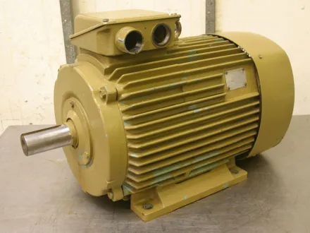 Vem KPR/200L2 TWS Elektromotor 45 kW 2940 U/min – RESALE
