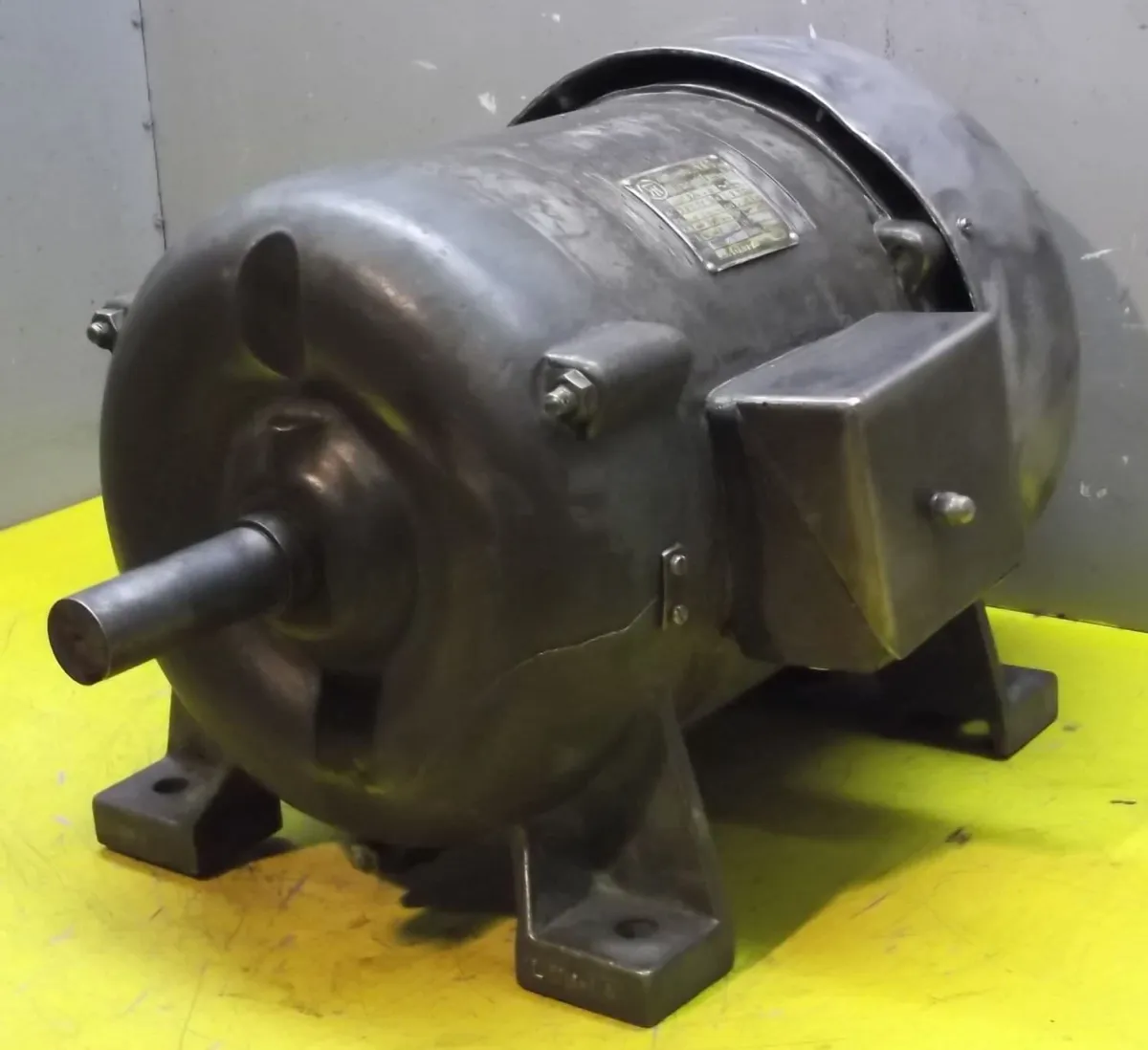 Himmelwerk DMot2Ag95 Elektromotor 3,7 kW 2900 U/min