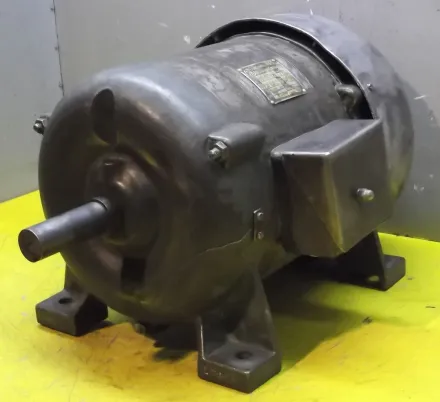 Himmelwerk DMot2Ag95 Elektromotor 3,7 kW 2900 U/min – RESALE