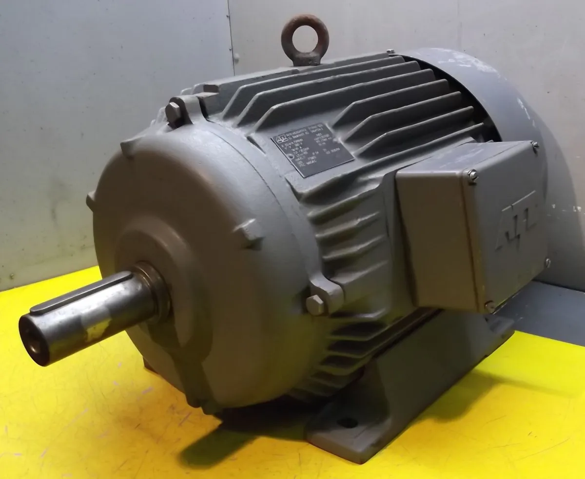 ATB R22/6/4-75PRHN Elektromotor 7/20,5 kW 975/1460 U/min