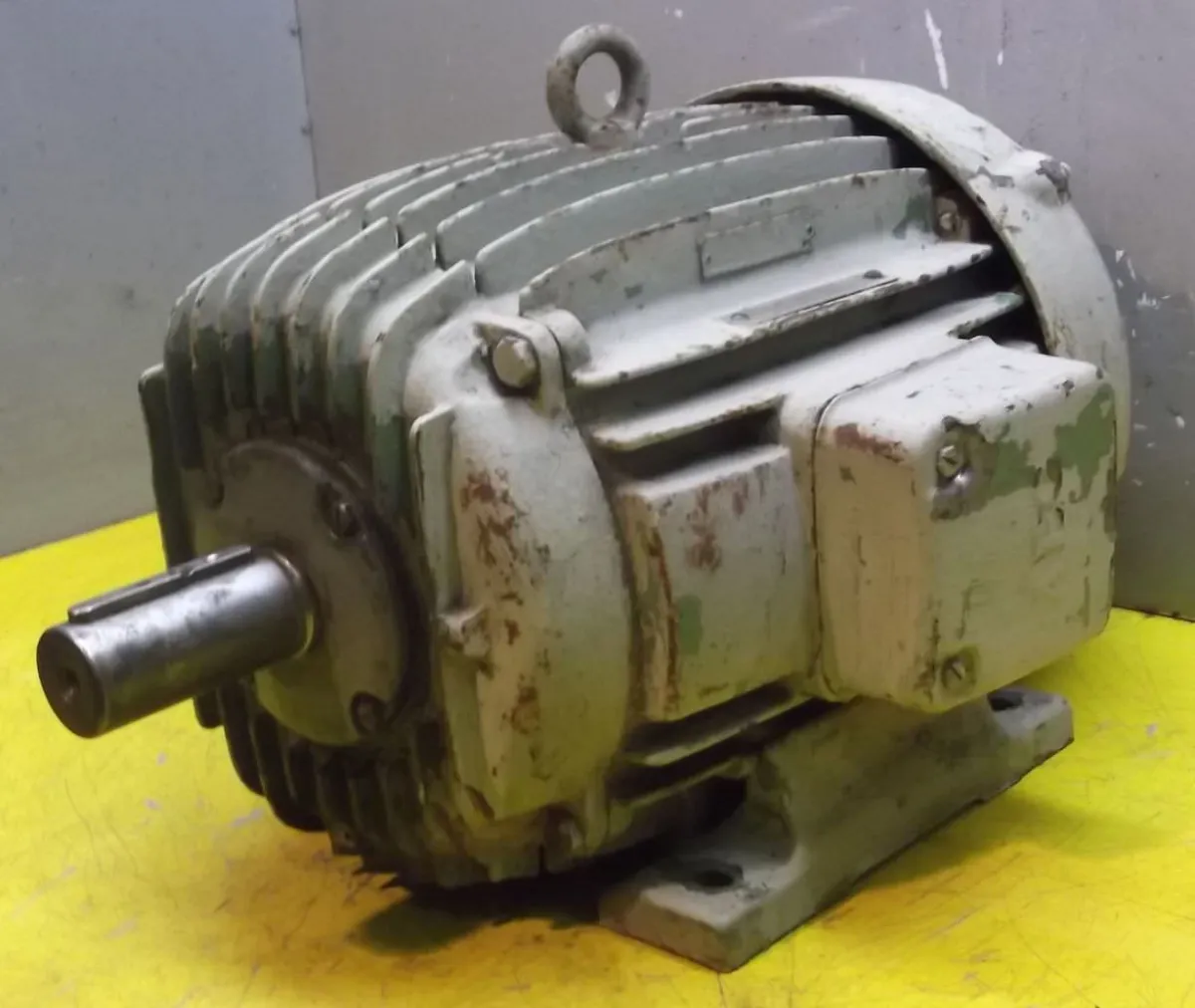 AEG AM132MY6 Elektromotor 4 kW 960 U/min