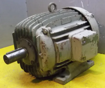 Aeg AM132MY6 Elektromotor 4 kW 960 U/min – RESALE