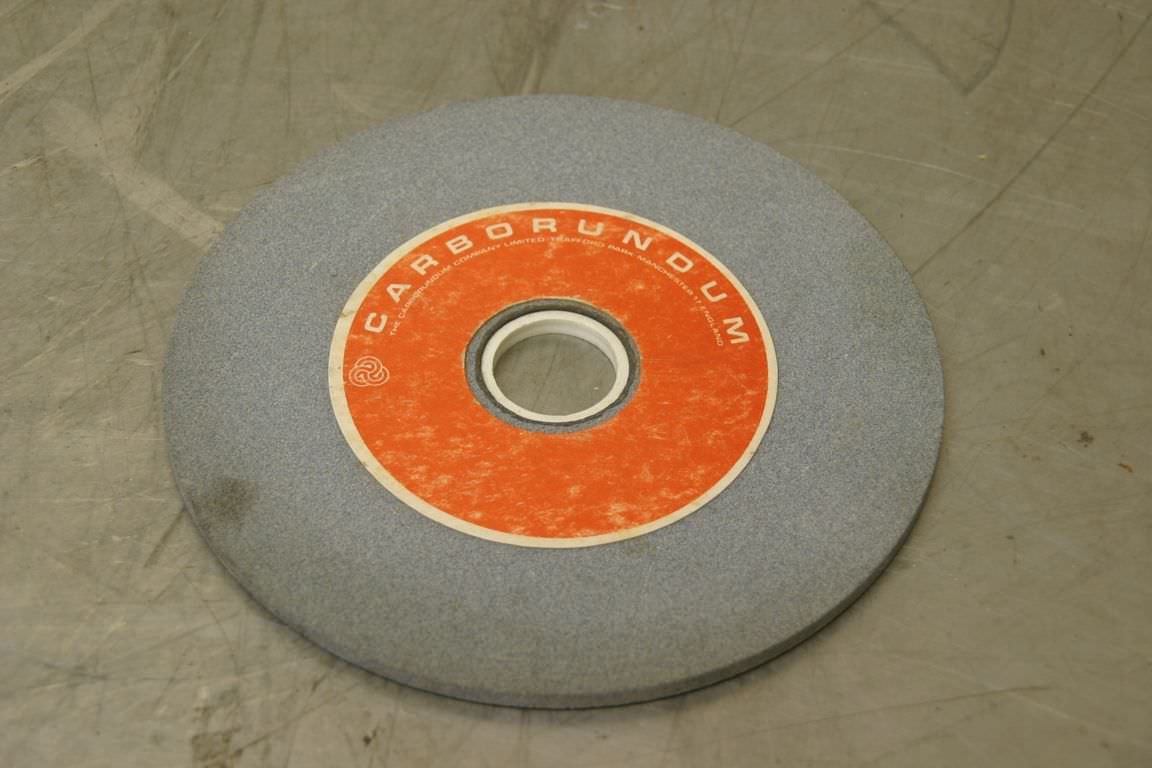 Carborundum Ø 200 Grinding wheel