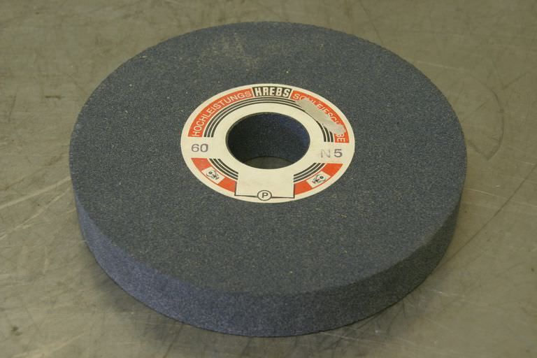 Krebs Ø 250 Grinding wheel