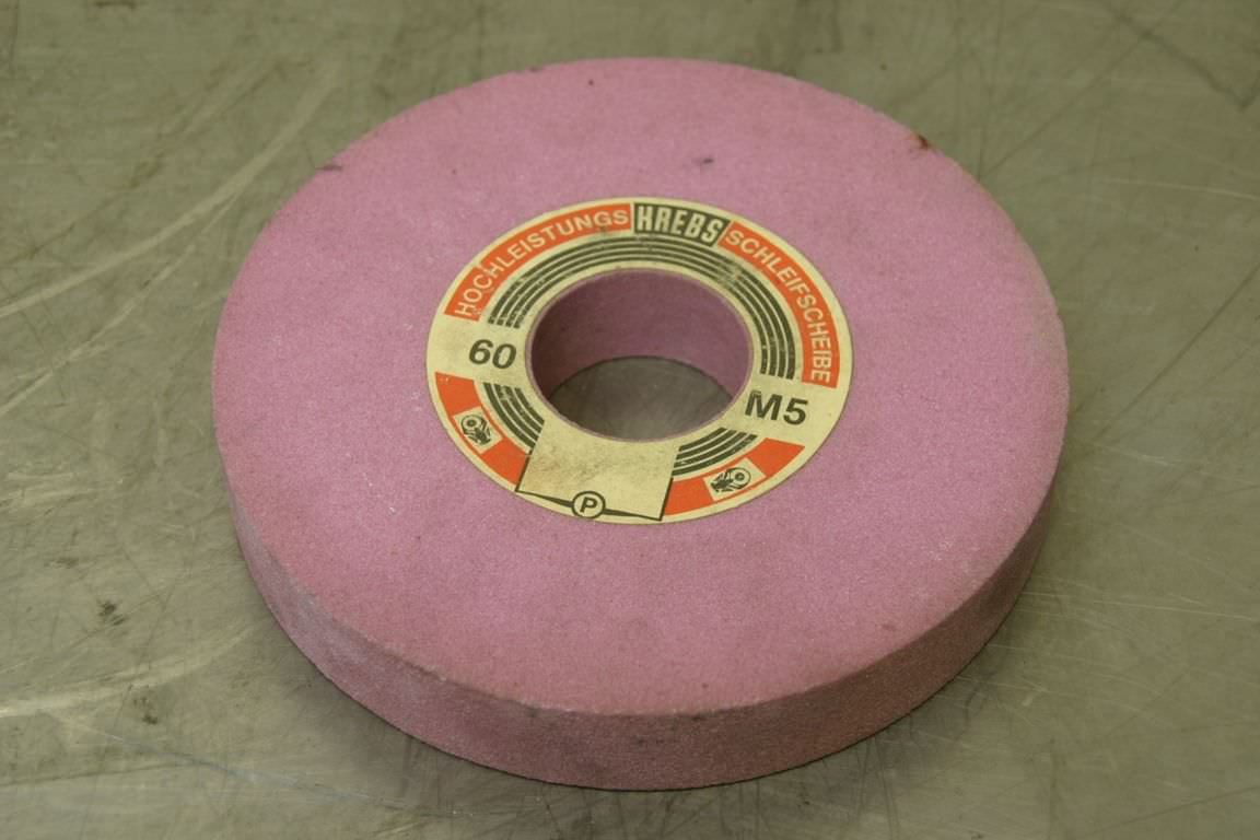 Krebs Ø 200 Grinding wheel
