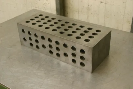 Guss 503/200/H150 mm Anschlag- und Spannwinkel – RESALE