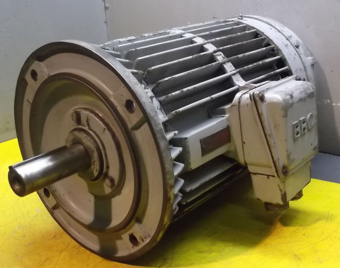 Brown QU160LA4 Elektromotor 15 kW 1450 U/min