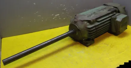 Perske DKS2208/6 Fräsmotor für Kantenbearbeitungsmaschinen – RESALE