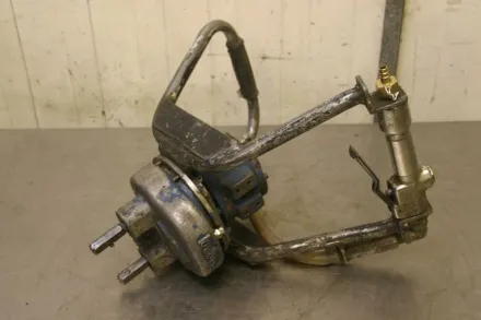 Beba ohne Rührstab Druckluft-Rührwerk – RESALE