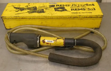 Rems Tiger ANC pneumatic Rohr-Säbelsäge – RESALE