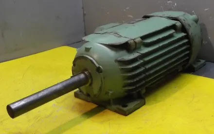 Perske DKS2008/4/2 Fräsmotor für Kantenbearbeitungsmaschinen – RESALE