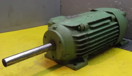 Perske KS80.14/4 Fräsmotor für Kantenbearbeitungsmaschinen – RESALE