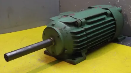 Perske DKS2008/4/2 Fräsmotor für Kantenbearbeitungsmaschinen – RESALE