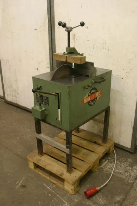 Wahlen WK2 Alu Kreissäge – RESALE