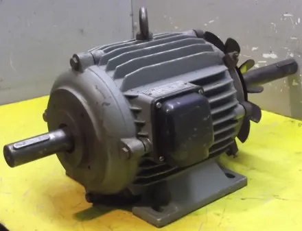 Hew R+F112M/4-2 Elektromotor 3,6/4,4 kW 1440/2890 U/min – RESALE