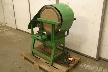 420 mm Tellerschleifmaschine – RESALE