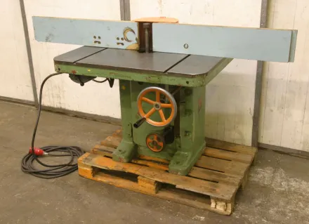 Aldinger ES23 Tischfräsmaschine – RESALE