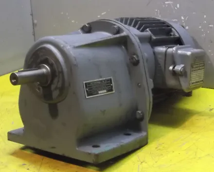 Bauer DO43/105 Getriebemotor 1,1 kW 33 U/min – RESALE