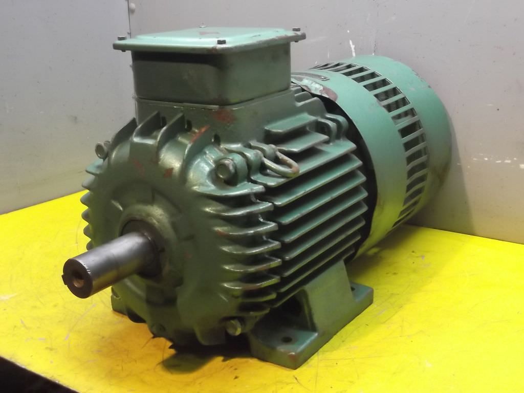 Unelec FAJ132S6 Elektromotor 2,2 kW 920 U/min