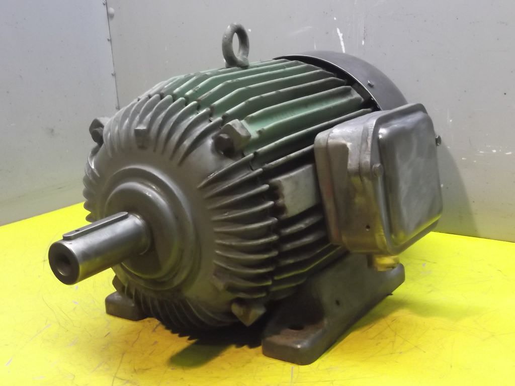 BEN eKD2132M-4 Elektromotor 6,8 kW 1450 U/min