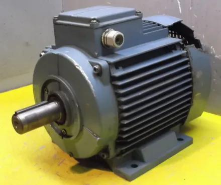 Asea MBT132S Elektromotor 5,5 kW 1425 U/min – RESALE