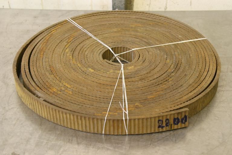 VEM 39 x 22.000 mm Förderbandgurt Breite 39 mm