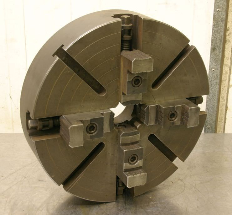 ERL Durchmesser 450 mm Planscheibe