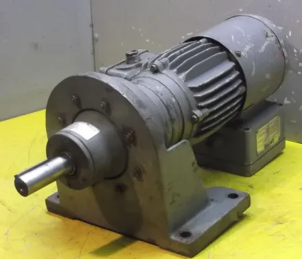 Hew EXF71K/4-B0,6 Getriebemotor 0,25 kW 2,5 U/min – RESALE